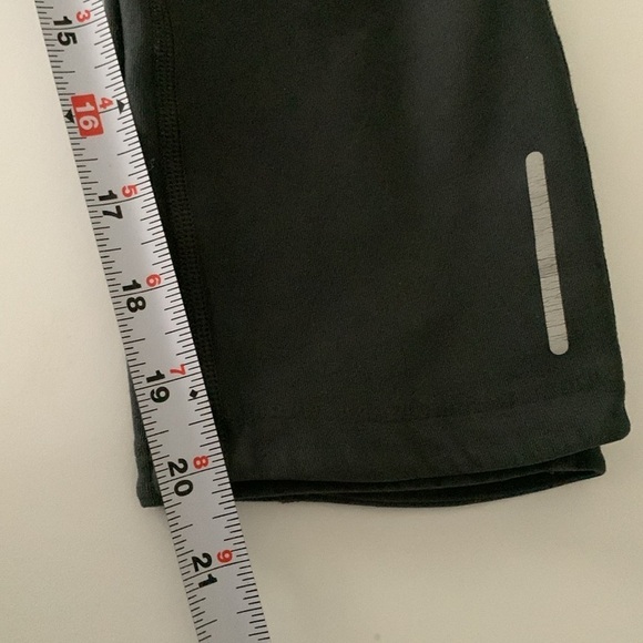 Nike Capri Dri-Fit  "Just Do It' Athletic Leggings Size M - Picture 9 of 9